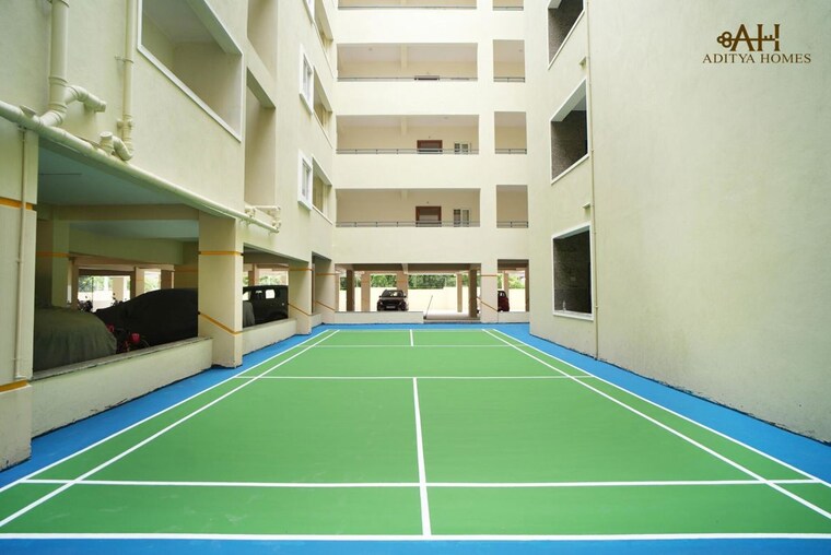 Exterior View, adithya-homes-kothur 2.5 Bedroom 1600 Sq.Ft. Apartment In Kothur Hyderabad 10434786