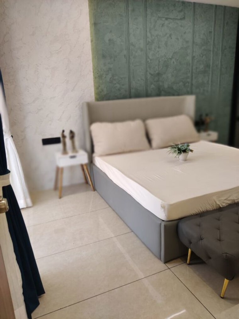 Bedroom, shivam-prakruti-harmony 4 Bedroom 924 Sq.Ft. Villa In Bill Vadodara 10455918