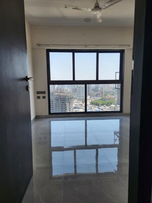 Living Room in 2 BHK Apartment at Paradigm El Signora, Jogeshwari West – for Rent