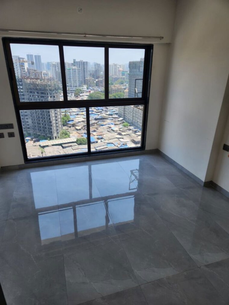 Bedroom, paradigm-el-signora 2 Bedroom 698 Sq.Ft. Apartment In Jogeshwari West Mumbai 10455928