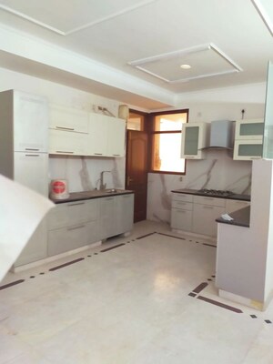 Kitchen in 5 BHK Apartment at Hamdam Apartment, Sector 18 Dwarka – for Rent