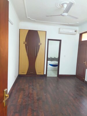 Building Lobby in 5 BHK Apartment at Hamdam Apartment, Sector 18 Dwarka – for Rent
