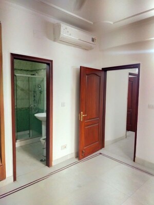 Building Lobby in 5 BHK Apartment at Hamdam Apartment, Sector 18 Dwarka – for Rent