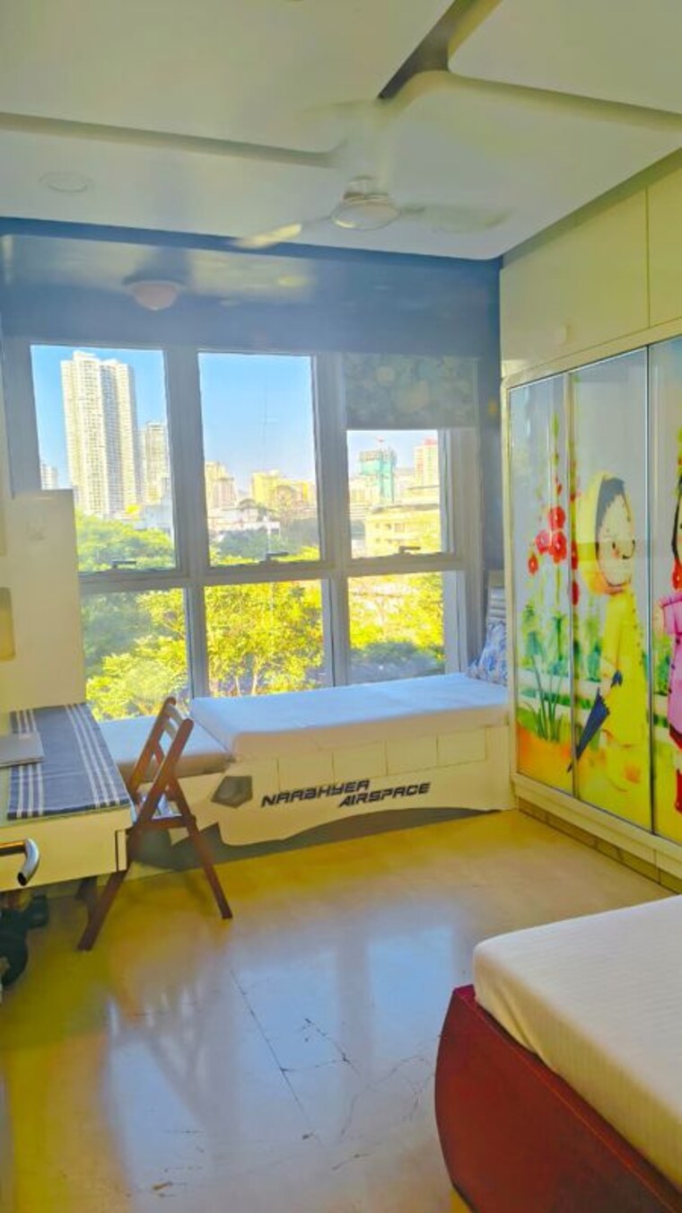 Bedroom, oberoi-exquisite-goregaon 3 Bedroom 1375 Sq.Ft. Apartment In Goregaon East Mumbai 10455920