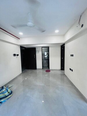 Living Room in 1 BHK Apartment at Paradigm El Signora, Jogeshwari West – for Rent