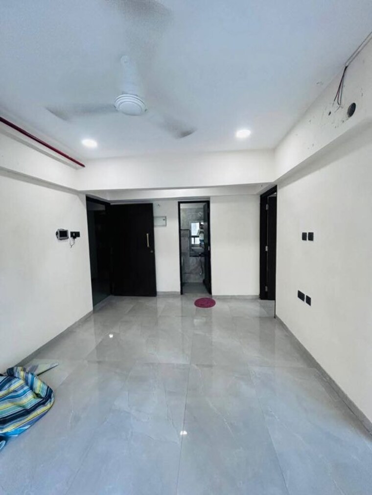 Living Room, paradigm-el-signora 1 Bedroom 450 Sq.Ft. Apartment In Jogeshwari West Mumbai 10455940