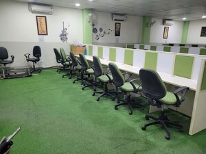 Team Area in  Office Space at Sector 62 – for Rent