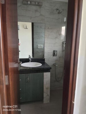 Kitchen in 3 BHK Builder Floor at Defence Colony – for Rent
