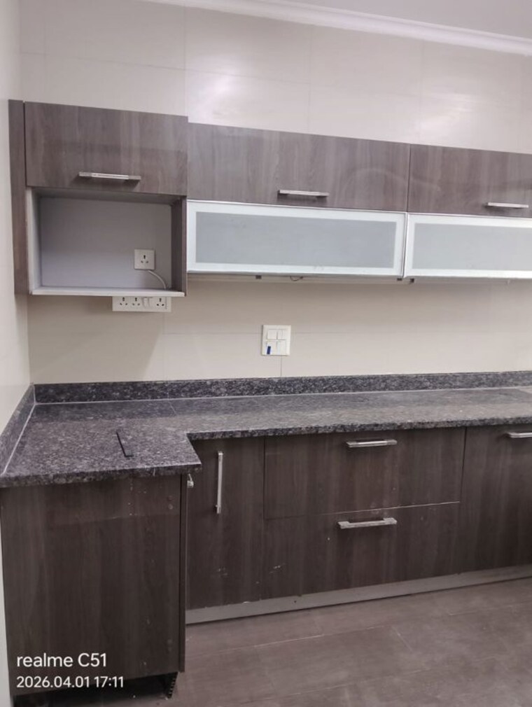 Kitchen, defence colony 3 Bedroom 2925 Sq.Ft. Builder Floor In Defence Colony Delhi 10455951