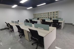 Team Area in  Office Space at Baner – for Rent