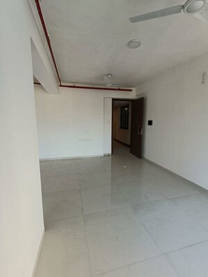Living Room in 2 BHK Apartment at Sunteck Avenue 2, Goregaon West – for Rent