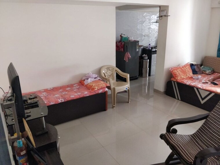 Living Room, jai-bhavani-chs-chembur 1 Bedroom 450 Sq.Ft. Apartment In Chembur Mumbai 10455956