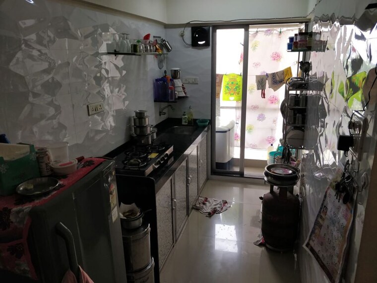 Kitchen, jai-bhavani-chs-chembur 1 Bedroom 450 Sq.Ft. Apartment In Chembur Mumbai 10455956