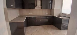 Kitchen in 4 BHK Builder Floor at SS Linden, Sector 84 – for Rent