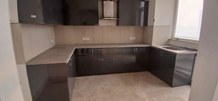 Kitchen, ss-linden 4 Bedroom 2800 Sq.Ft. Builder Floor In Sector 84 Gurgaon 10455950