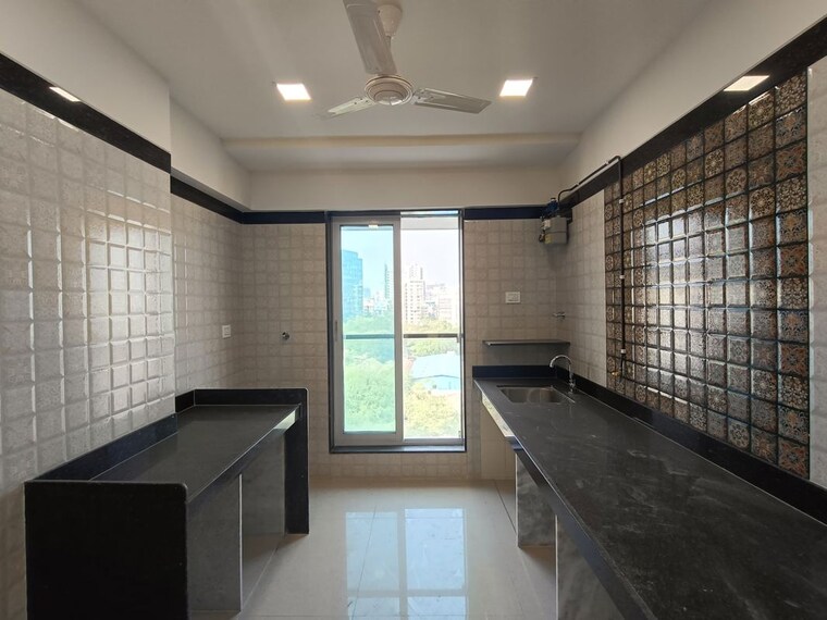 Kitchen, triumph-tower 3 Bedroom 1125 Sq.Ft. Apartment In Malad West Mumbai 10455967