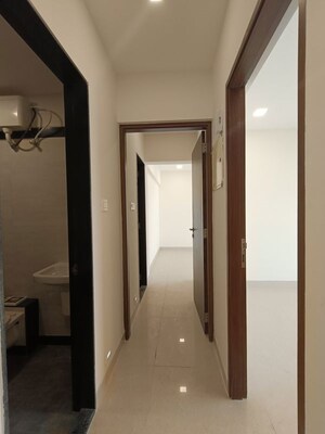 Building Lobby in 3 BHK Apartment at Triumph Tower, Malad West – for Sale