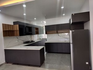 Kitchen in  Builder Floor at DLF City Phase III, Sector 24 – for Sale