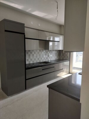 Kitchen in  Builder Floor at DLF City Phase III, Sector 24 – for Sale