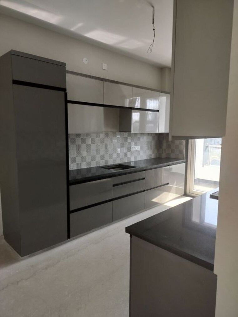 Kitchen, dlf-city-phase-iii  4500 Sq.Ft. Builder Floor In Sector 24 Gurgaon 10455966