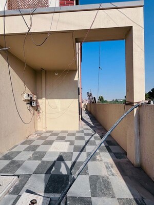 4 BHK Villa – Exterior View View at Bill - for Sale