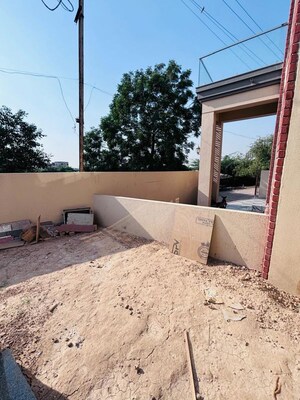 4 BHK Villa – Exterior View View at Bill - for Sale