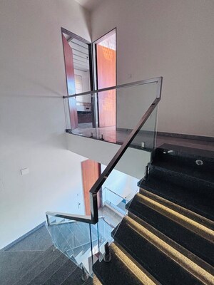Staircase in 4 BHK Villa at Bill – for Sale