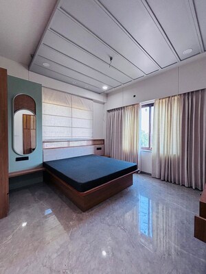 Bedroom in 4 BHK Villa at Bill – for Sale