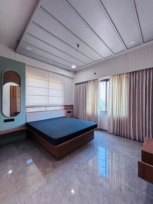 Bedroom in 4 BHK Villa at Bill – for Sale
