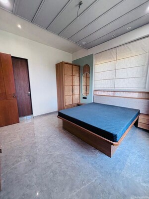 Bedroom in 4 BHK Villa at Bill – for Sale