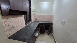 Kitchen in 1 BHK Builder Floor at Neb Sarai – for Rent
