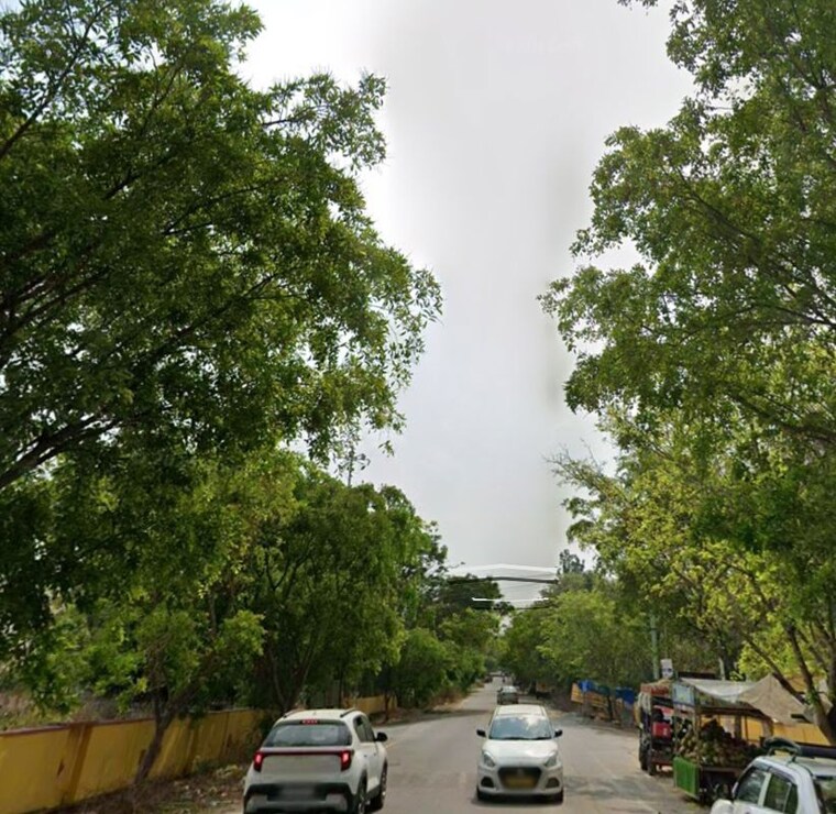 Exterior View, koppa gate Commercial Land 44000 Sq.Ft. In Koppa Gate Bangalore 10455972
