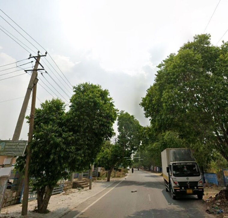 Exterior View, koppa gate Commercial Land 44000 Sq.Ft. In Koppa Gate Bangalore 10455972