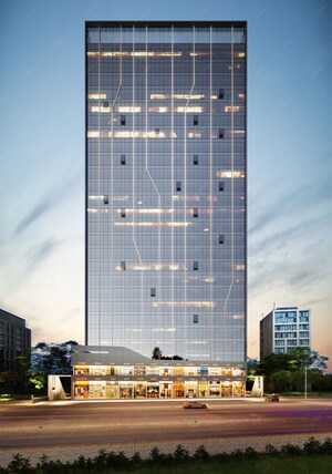  Office Space – Exterior View View at CIDCO Sector 14 Kharghar CHS, Kharghar Sector 14 - for Sale