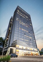 828 Sq.Ft. Office Space in CIDCO Sector 14 Kharghar CHS