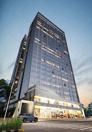 Office Space For Sale in CIDCO Sector 14 Kharghar CHS, Kharghar Sector 14