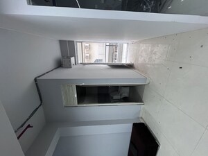 Kitchen in  Office Space at Baisoya Complex, Sector 15 – for Rent