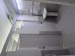 Kitchen in  Office Space at Baisoya Complex, Sector 15 – for Rent