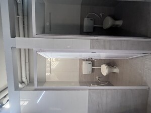 Kitchen in  Office Space at Baisoya Complex, Sector 15 – for Rent