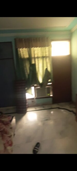 Living Room in 1 RK Builder Floor at Sector 55 – for Rent