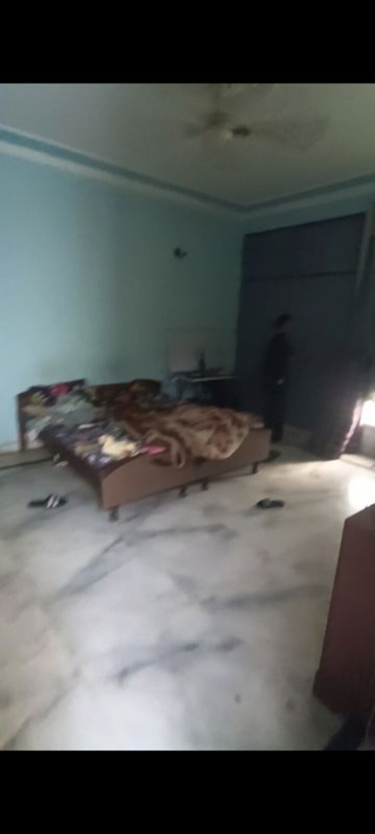 Bedroom, sector 55 1 RK 350 Sq.Ft. Builder Floor In Sector 55 Noida 10455991