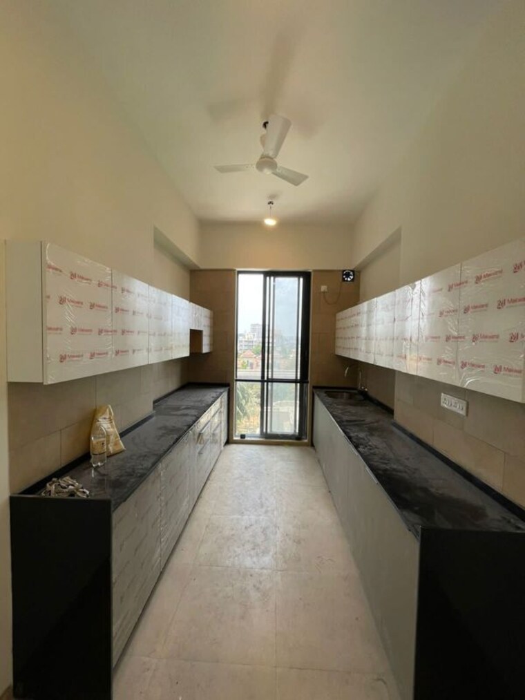 Kitchen, s-raheja-new-light 3 Bedroom 1150 Sq.Ft. Apartment In Khar West Mumbai 10455913