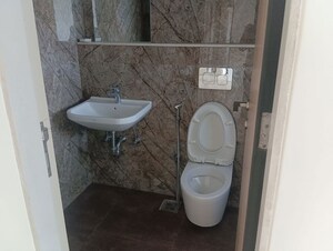 Bathroom in 2 BHK Apartment at Dosti Eastern Bay, Wadala – for Rent