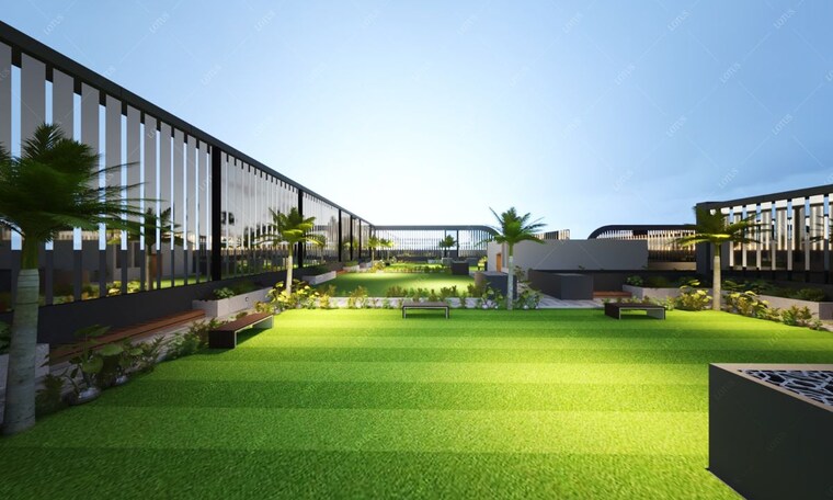 Exterior View, cidco-sector-14-kharghar-chs Commercial Office Space 2545 Sq.Ft. In Kharghar Sector 14 Navi Mumbai 10456001