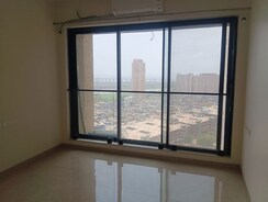 2 BHK Apartment For Rent in Dosti Eastern Bay