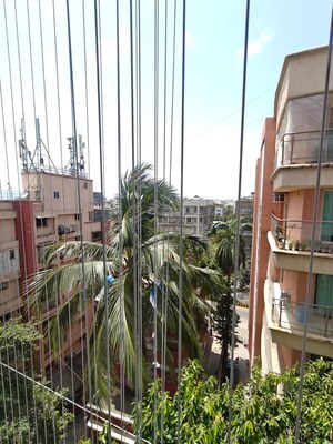 2 BHK Apartment – Exterior View View at Unique Aura Mumbai, Santacruz West - for Sale
