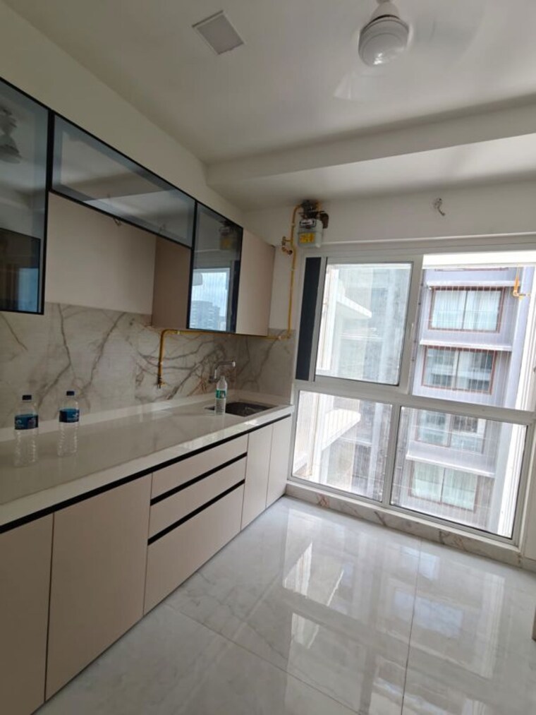 Kitchen, unique-aura-mumbai 2 Bedroom 730 Sq.Ft. Apartment In Santacruz West Mumbai 10456008