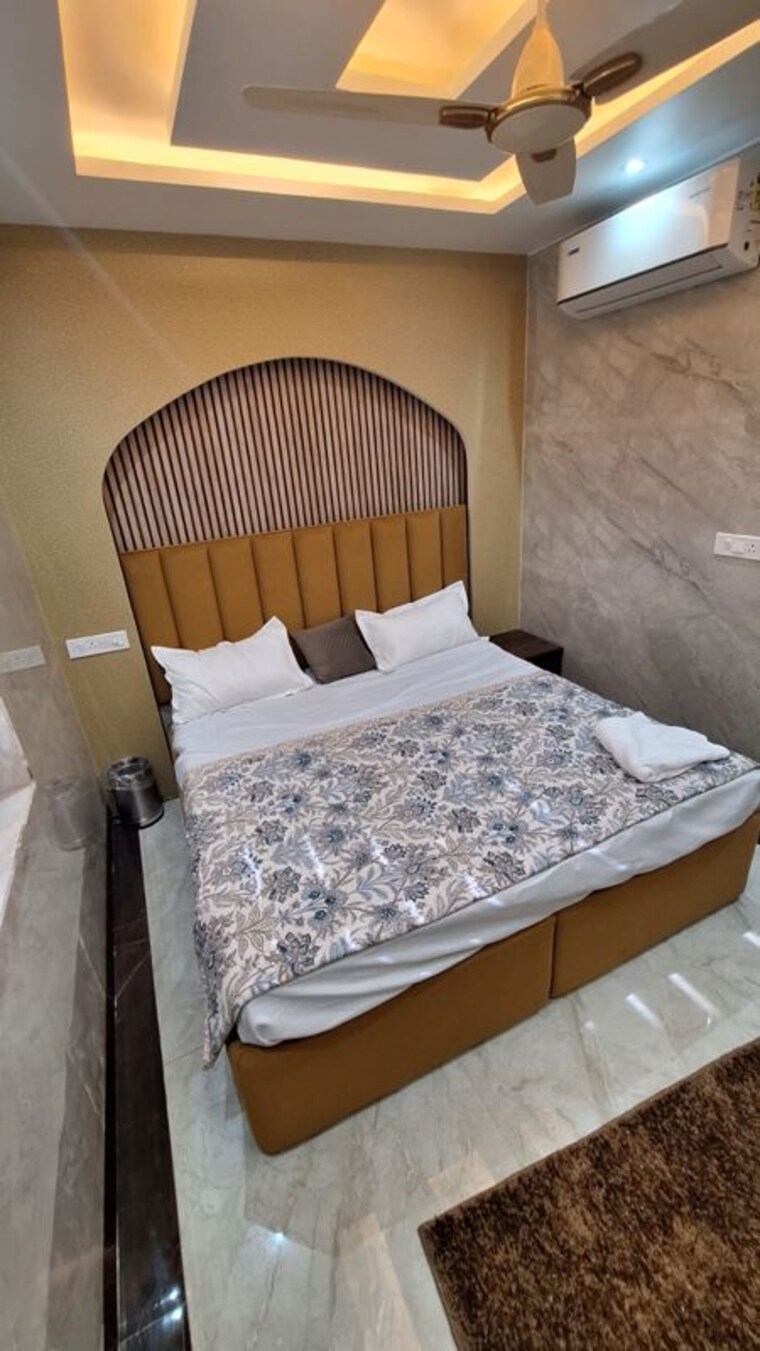 Bedroom, rajguru nagar 3 Bedroom 150 Sq.Yd. Apartment In Rajguru Nagar Ludhiana 10456015