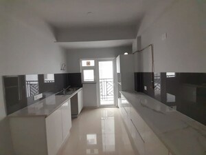 Kitchen in 3 BHK Apartment at Central Park Flower Valley Aqua Front Towers, Sohna Sector 33 – for Sale