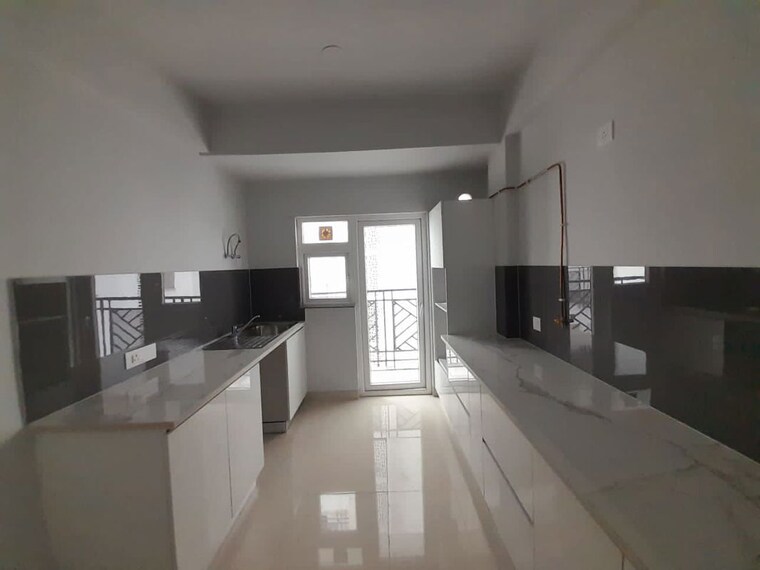Kitchen, central-park-flower-valley-aqua-front-towers 3 Bedroom 1789 Sq.Ft. Apartment In Sohna Sector 33 Gurgaon 10455993